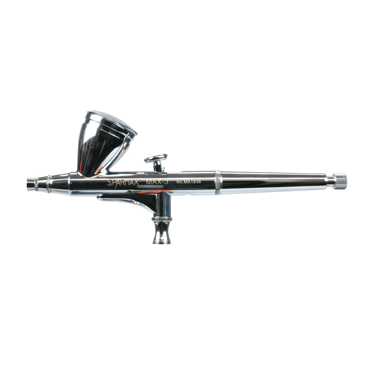 SPARMAX GRAVITY AIRBRUSH 0.3MM WITH PRE SET HANDLE - SP.MAX3