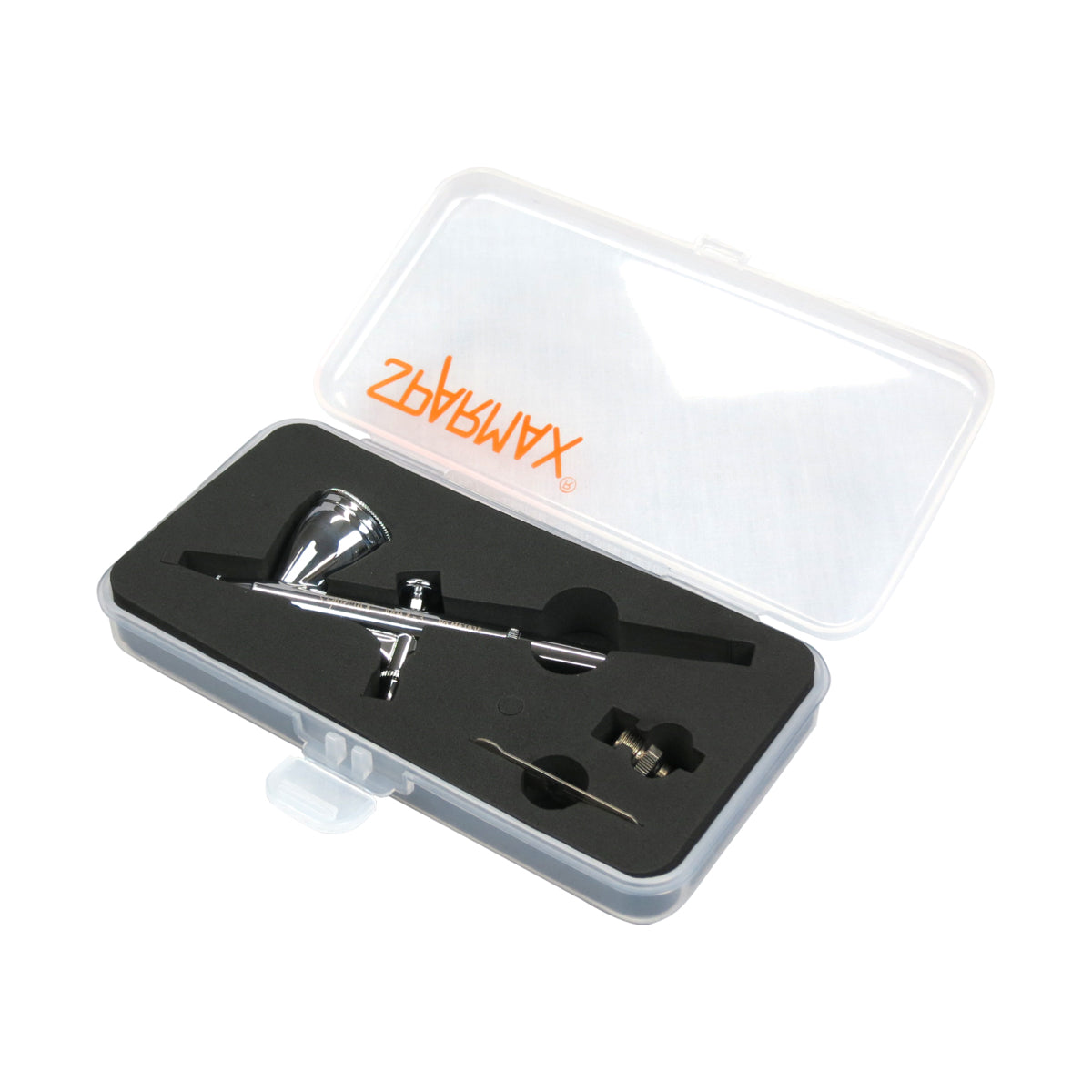 SPARMAX GRAVITY AIRBRUSH 0.3MM WITH PRE SET HANDLE - SP.MAX3