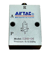 COLORPAK ONE SHOT FILLING MACHINE SAFETY DOOR SWITCH - SSV4.SP14