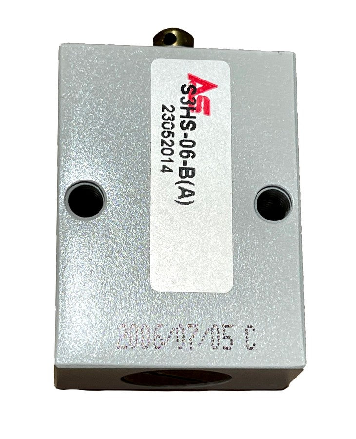 COLORPAK ONE SHOT FILLING MACHINE SAFETY DOOR SWITCH - SSV4.SP14