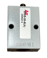 COLORPAK ONE SHOT FILLING MACHINE SAFETY DOOR SWITCH - SSV4.SP14