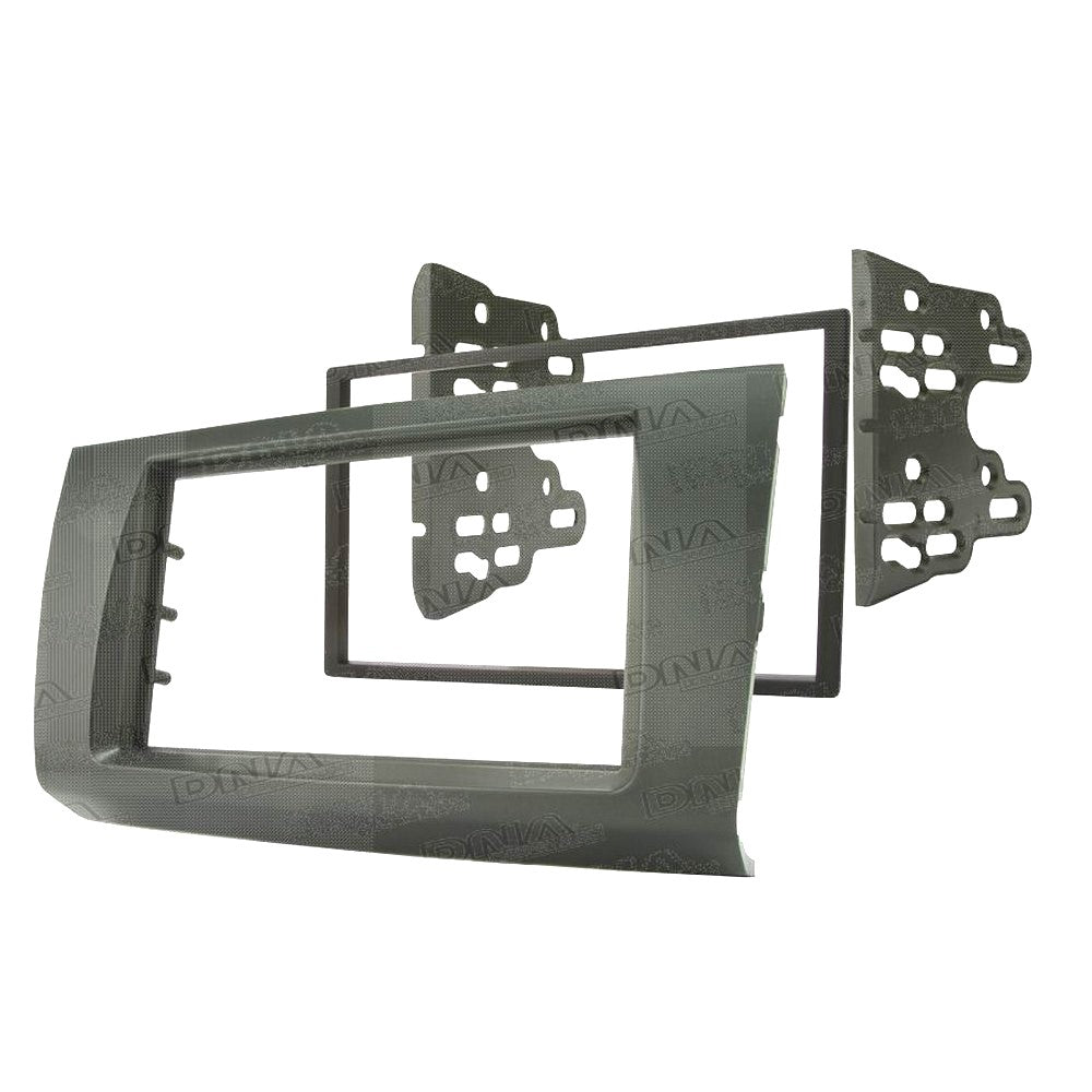 FITTING KIT SUZUKI SWIFT 05 - 10 DOUBLE DIN - SUZ-K09501