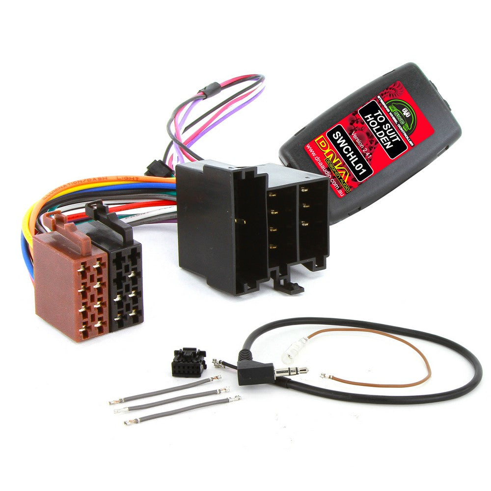 SWC HARNESS HOLDEN COMMODORE (VY - VZ) - SWCHL01