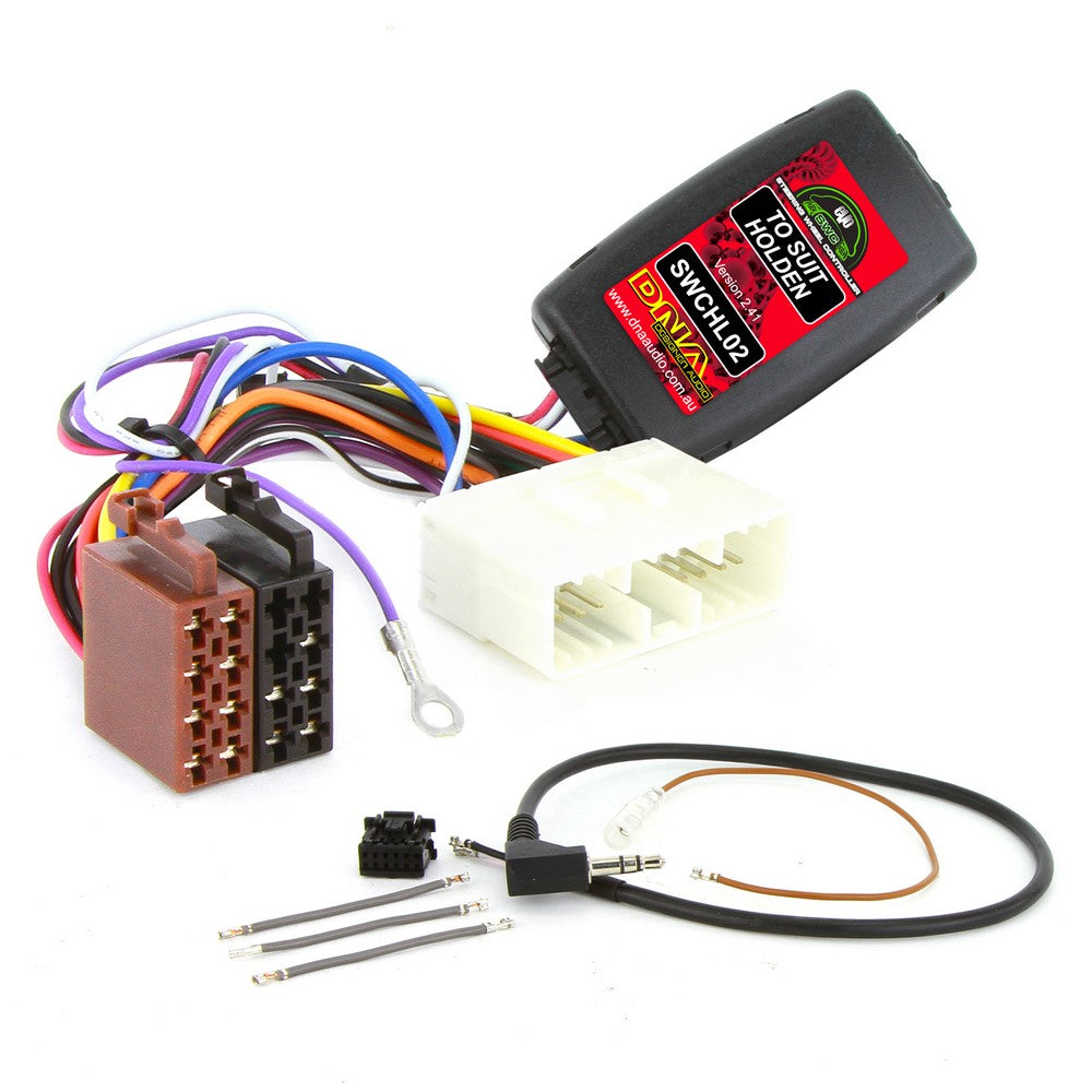 SWC HARNESS HOLDEN COMMODORE (VT - VX) - SWCHL02