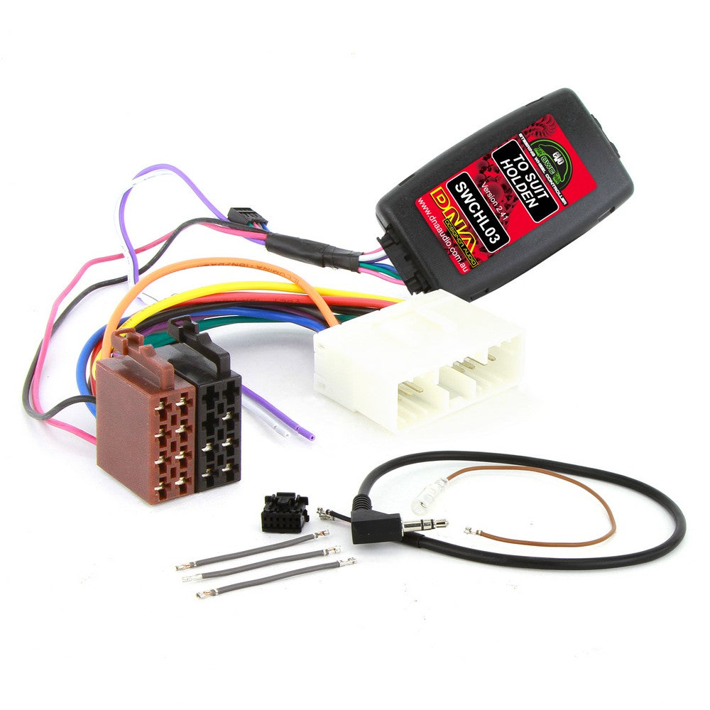 SWC HARNESS HOLDEN COMMODORE (VT - VX LUXURY) - SWCHL03