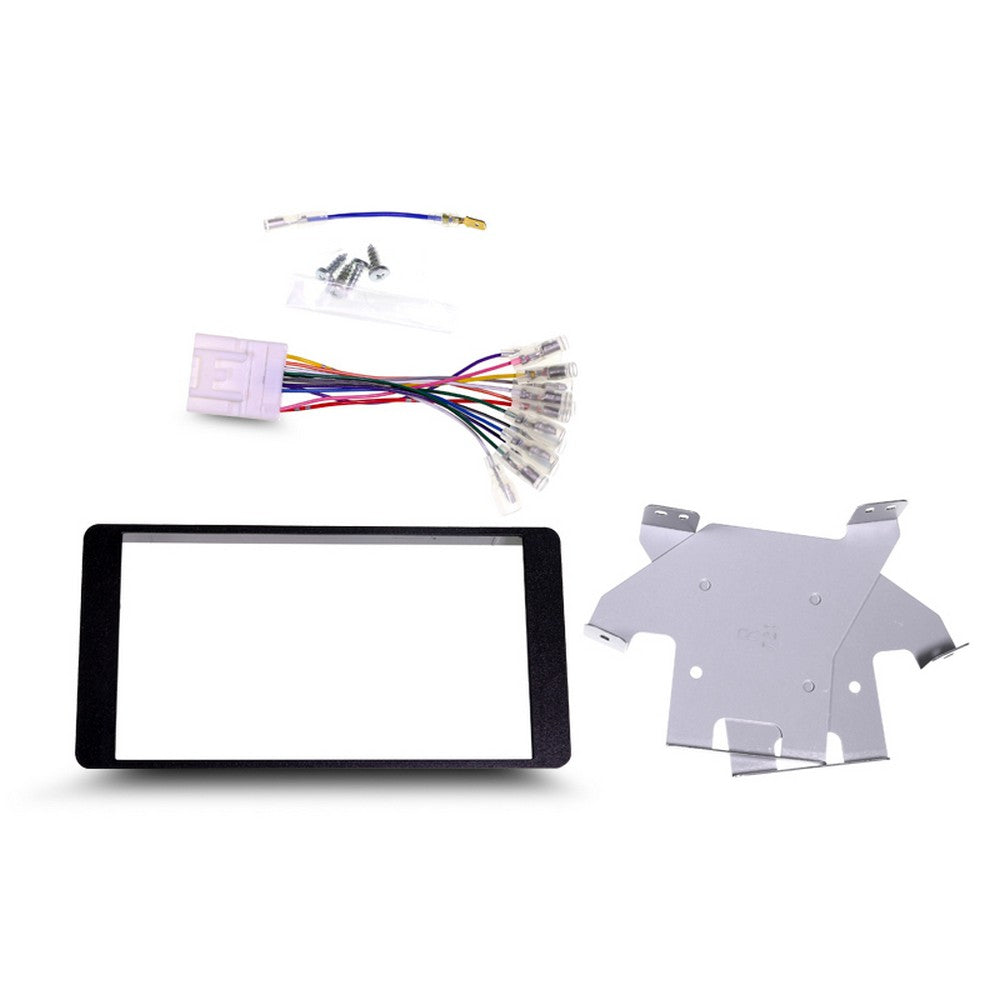 FITTING KIT MAZDA CX7 2009 - 2011 DOUBLE DIN (WITH HARNESS) - TBX-T012