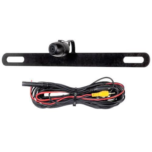 LIC PLATE BACK MOUNT CAM - TE-BPC