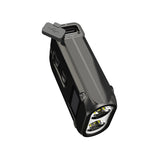 NITECORE TINI 2 STAINLESS STEEL 500 LUMEN USB-C RECHARGEABLE KEYCHAIN - TINI2-SS