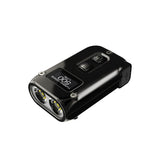 NITECORE TINI 2 STAINLESS STEEL 500 LUMEN USB-C RECHARGEABLE KEYCHAIN - TINI2-SS