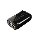 NITECORE TINI 2 STAINLESS STEEL 500 LUMEN USB-C RECHARGEABLE KEYCHAIN - TINI2-SS