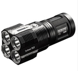 NITECORE 6000 LUMEN RECHARGEABLE FLASHLIGHT WITH NBP68HD BATTERY PACK - TM28SET