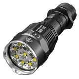 NITECORE TM9K TAC 9800 LUMEN USB-C RECHARGEABLE FLASHLIGHT - TM9KTAC