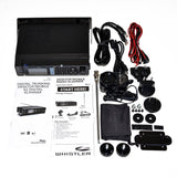 WHISTLER DIGITAL SCANNER RADIO MOBILE / DESKTOP - TRX-2E