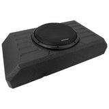 STINGER SWING GATE MOUNTED 12" SHALLOW SUBWOOFER ENCLOSURE FOR JEEP WR - TXJWB12