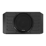 STINGER SWING GATE MOUNTED 12" SHALLOW SUBWOOFER ENCLOSURE FOR JEEP WR - TXJWB12