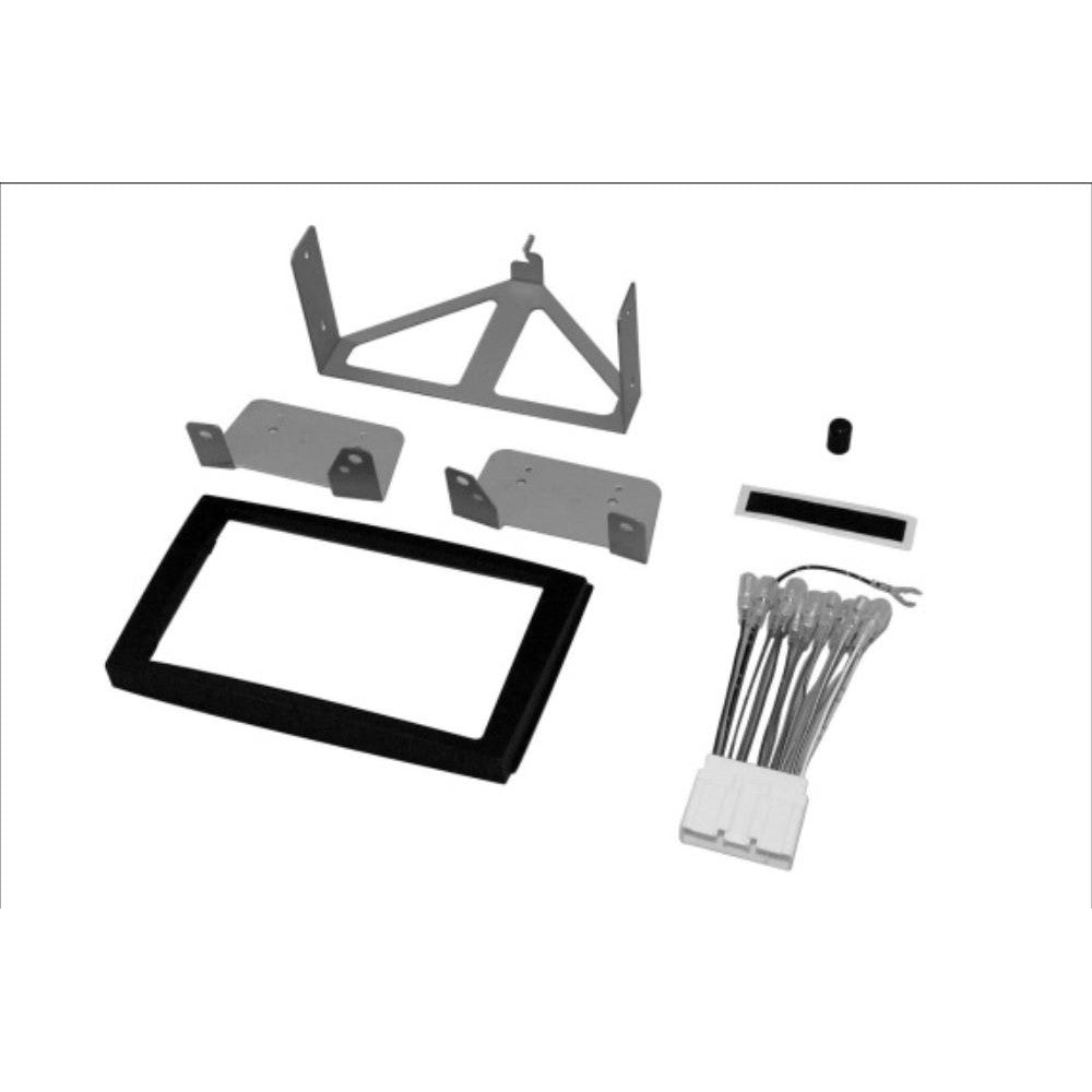FITTING KIT MAZDA 5/PREMACY 2001 - 2005 DOUBLE DIN (WITH HARNESS) - UA-44D