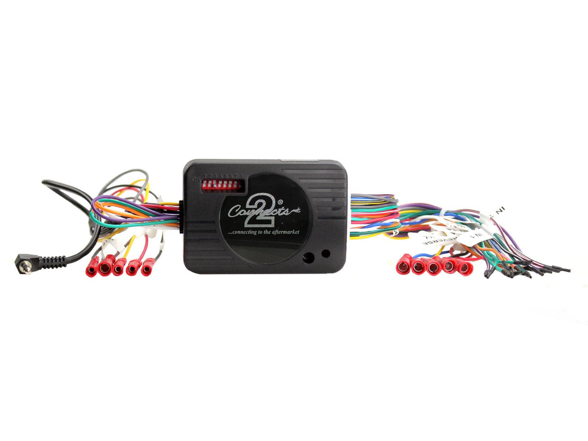 CONNECTS2 UNIVERSAL STEERING WHEEL INTERFACE VERSION 5 - UNI-SWC.5