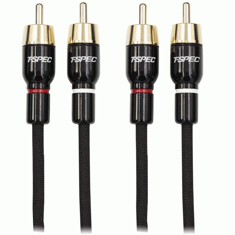 T-SPEC BY METRA V16 SERIES RCA CABLE 5.1 METRE - V16RCA-172