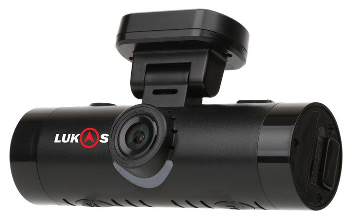 LUKAS DASH CAM 2CH 1080+720 + WIFI+GPS+ADAS+16GB - V790-2CH-16