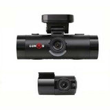 LUKAS DASH CAM 2CH 1080+720 + WIFI+GPS+ADAS+16GB - V790-2CH-16