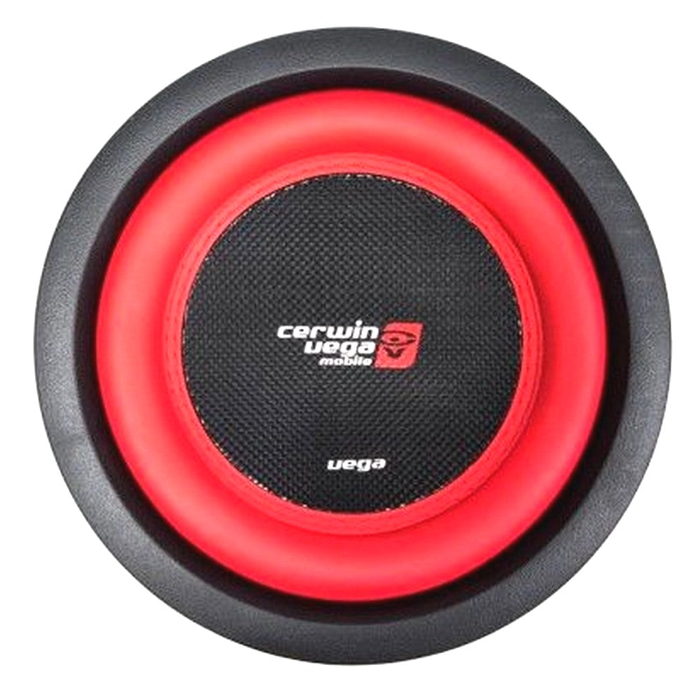 CERWIN VEGA 8" VEGA SERIES 4 OHM DVC SUBWOOFER 750W - V84DV2