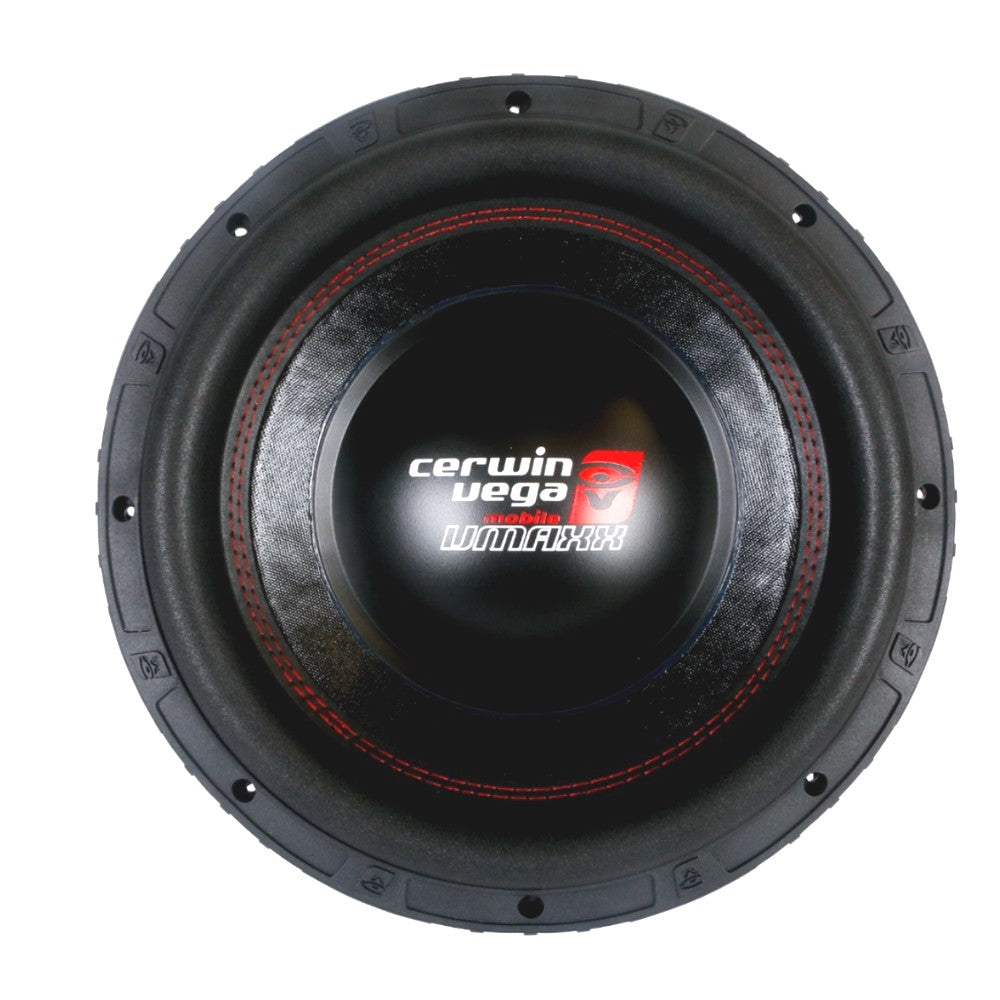 CERWIN VEGA 15" VMAXX SERIES 2 OHM DVC SUBWOOFER 3000W MAX - VMAX15D2