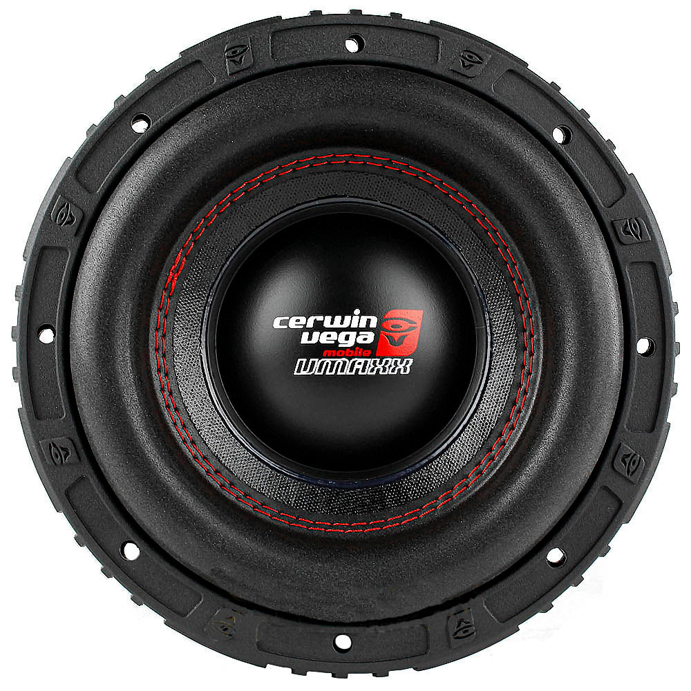 CERWIN VEGA 15" VMAXX SERIES 4 OHM DVC SUBWOOFER 3000W MAX - VMAX15D4