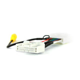 CAMERA RETENTION HARNESS TOYOTA HILUX 2020 ON 26 PIN - VRTY20