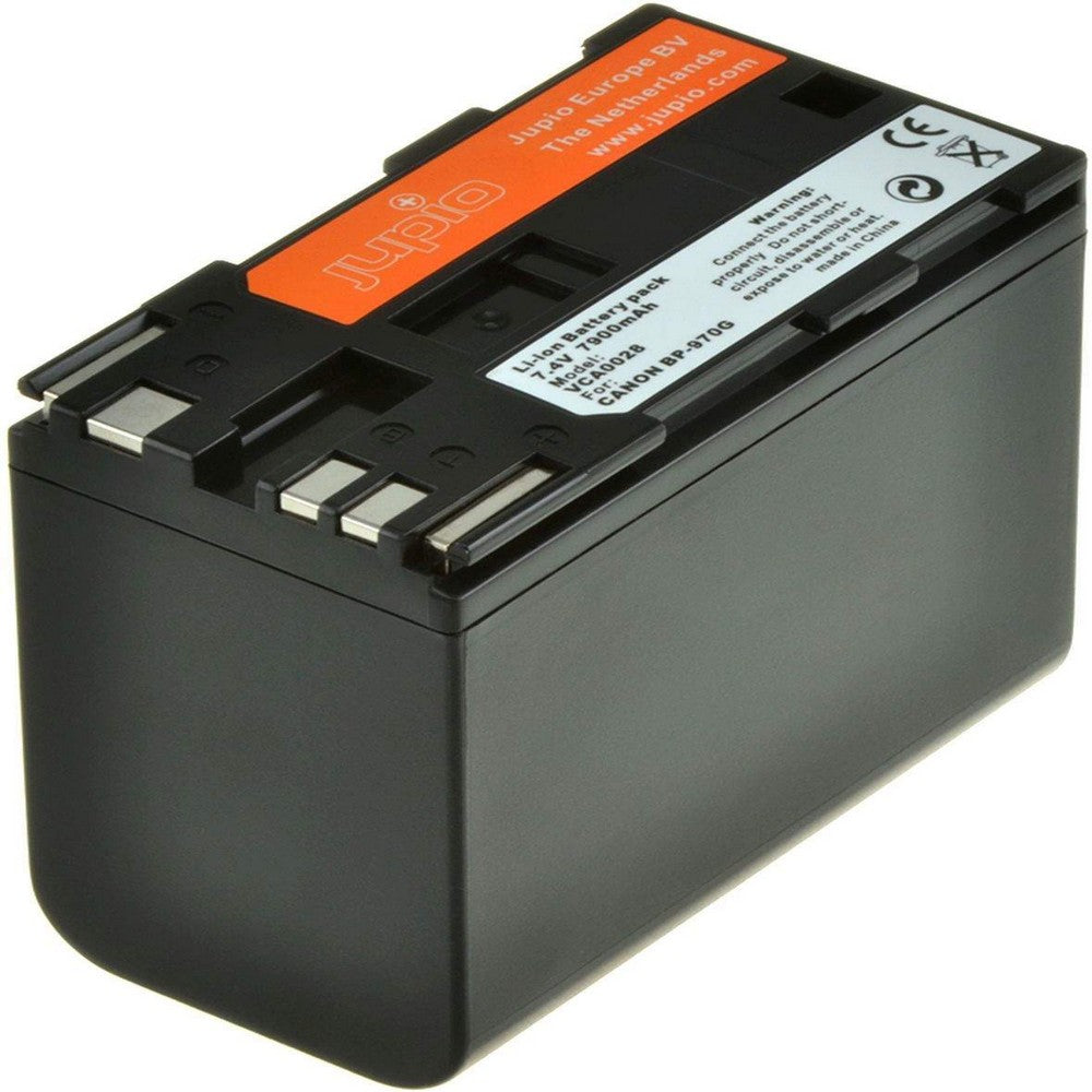 JUPIO VIDEO CAMERA BATTERY SONY NP-F970 7.4V 7400MAH - VSO0028