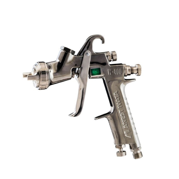 IWATA GRAVITY SPRAYGUN W400 1.2MM LV2 AIRCAP GUN ONLY - W400122G