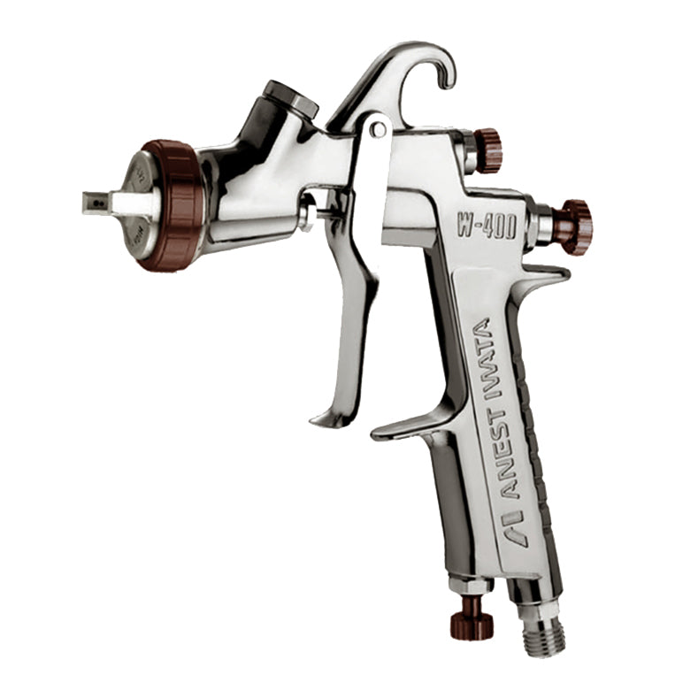 IWATA GRAVITY SPRAYGUN W400 BELL ARIA 1.3MM GUN ONLY - W400BA134G