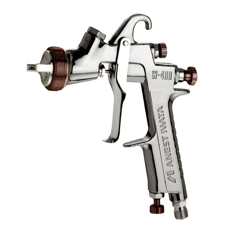 IWATA GRAVITY SPRAYGUN W400 BELL ARIA 1.4MM GUN ONLY - W400BA144G