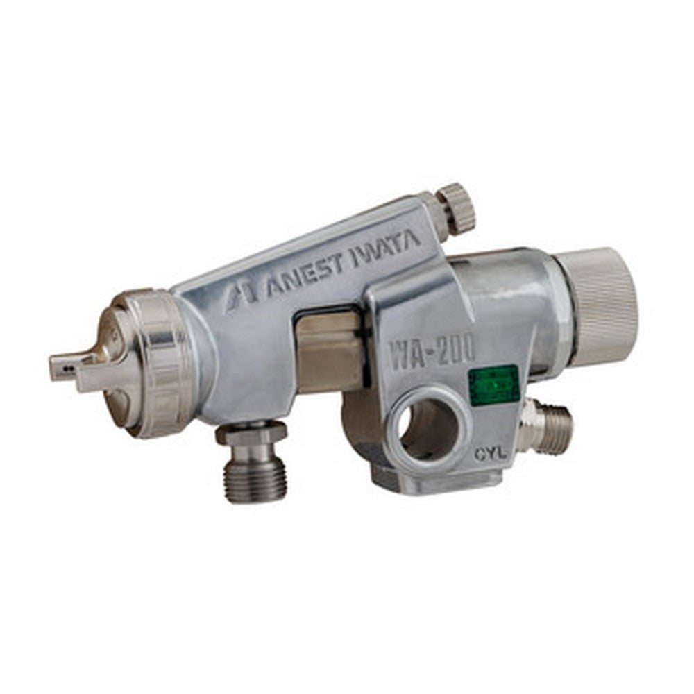 IWATA PRESSURE SPRAYGUN WA200 1.2MM AUTOMATIC G2P CAP - WA200122P