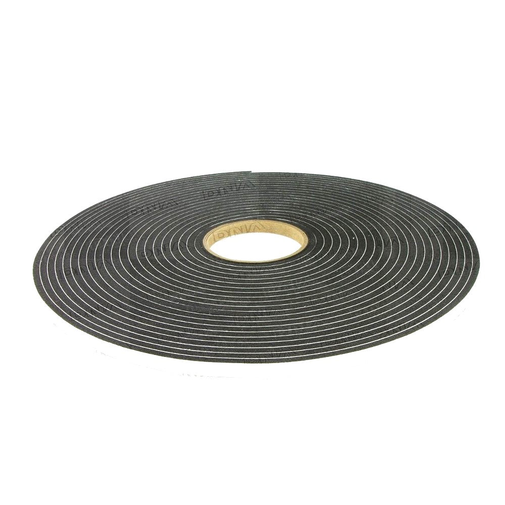 FOAM TAPE SINGLE SIDED ADHESIVE 10MM X 6.4MM 15.2MTR - WAF1064