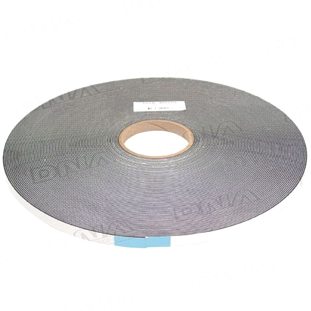 FOAM TAPE SINGLE SIDED ADHESIVE 12MM X 1.6MM 50MTR - WAF1216