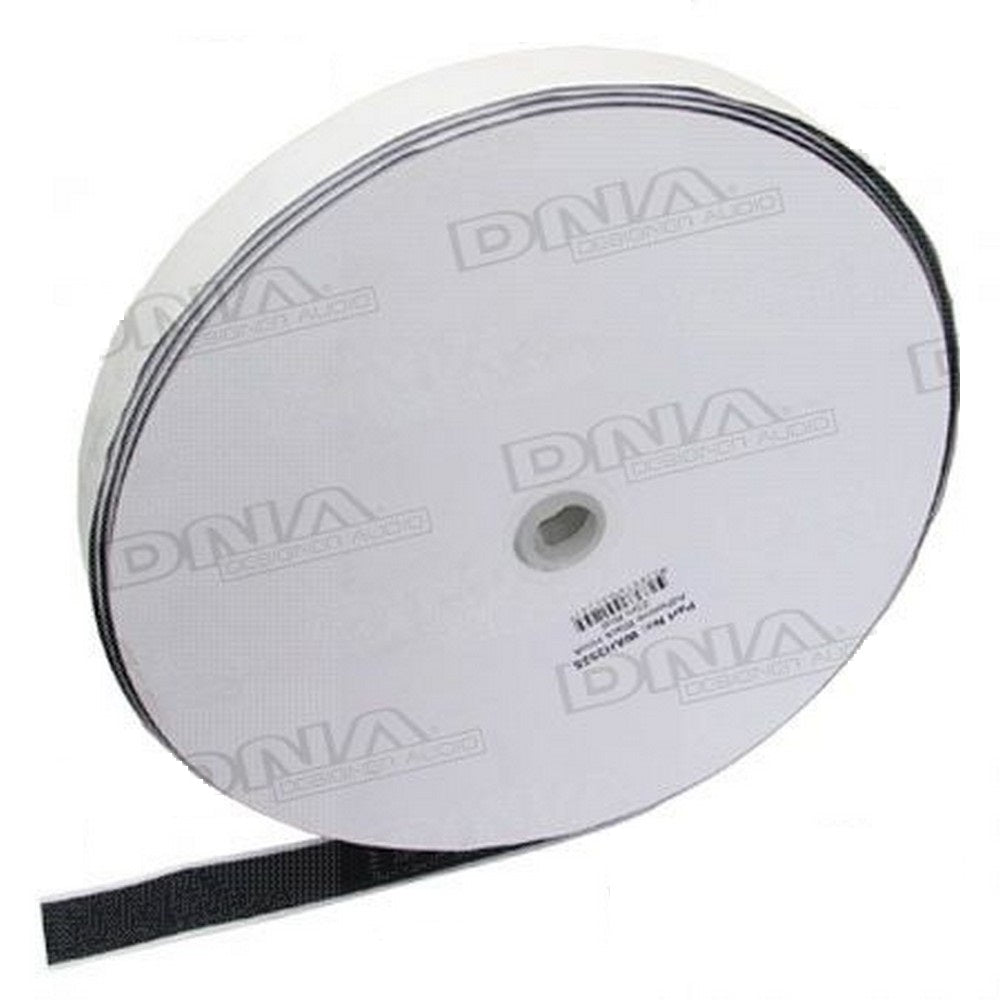 ADHESIVE HOOK TAPE 25MM WIDE 25 MTR - WAH2525