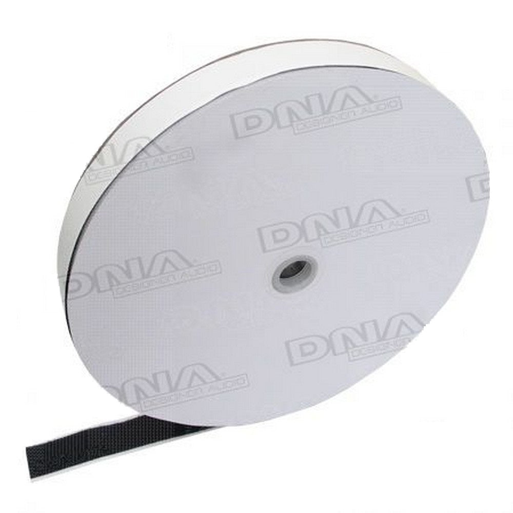 ADHESIVE LOOP TAPE 25MM WIDE 25 MTR - WAL2525