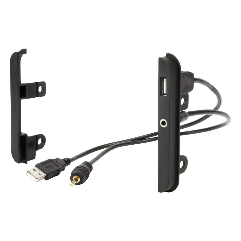 FITTING KIT TOYOTA SIDE TRIMS WITH USB AND AUX 3.5MM JACKS - WHP702EU