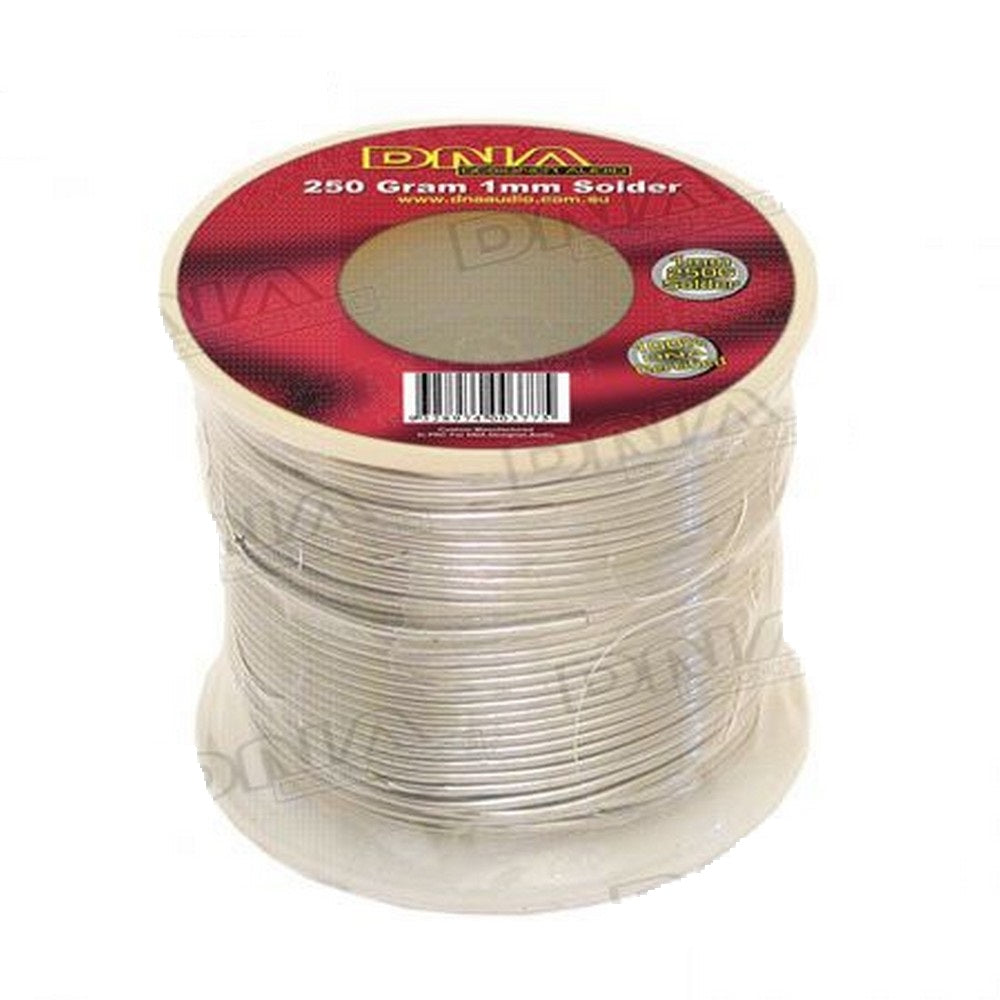SOLDER 60/40 1MM 250G ROLL - WHS301