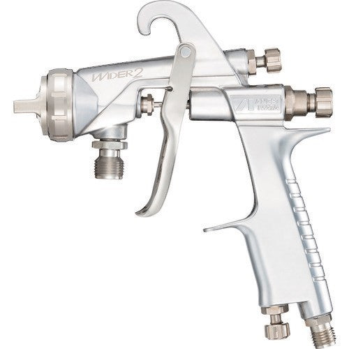 IWATA SUCTION SPRAYGUN WIDER2 1.5MM K2 CAP GUN ONLY - WIDER2152S