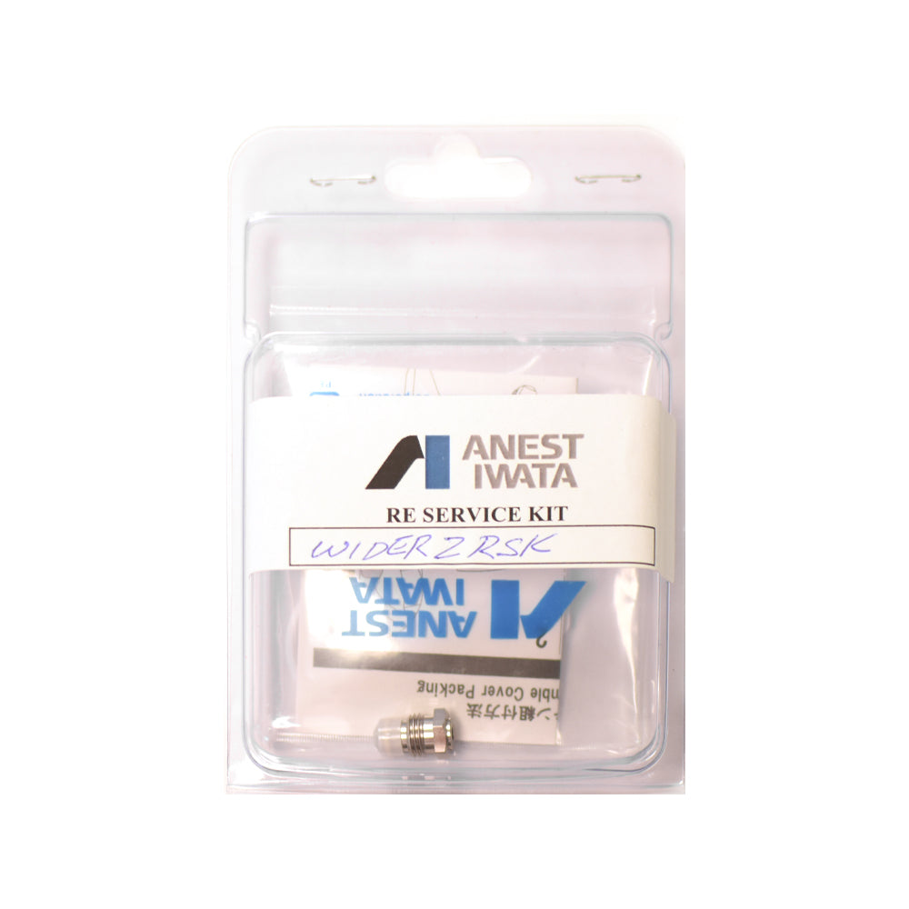 IWATA RESERVICE KIT FOR WIDER2 - WIDER2RSK