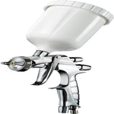 IWATA GRAVITY SPRAYGUN SUPERNOVA WS400 1.3MM CLEARCOAT + POT - WS4001301CHD