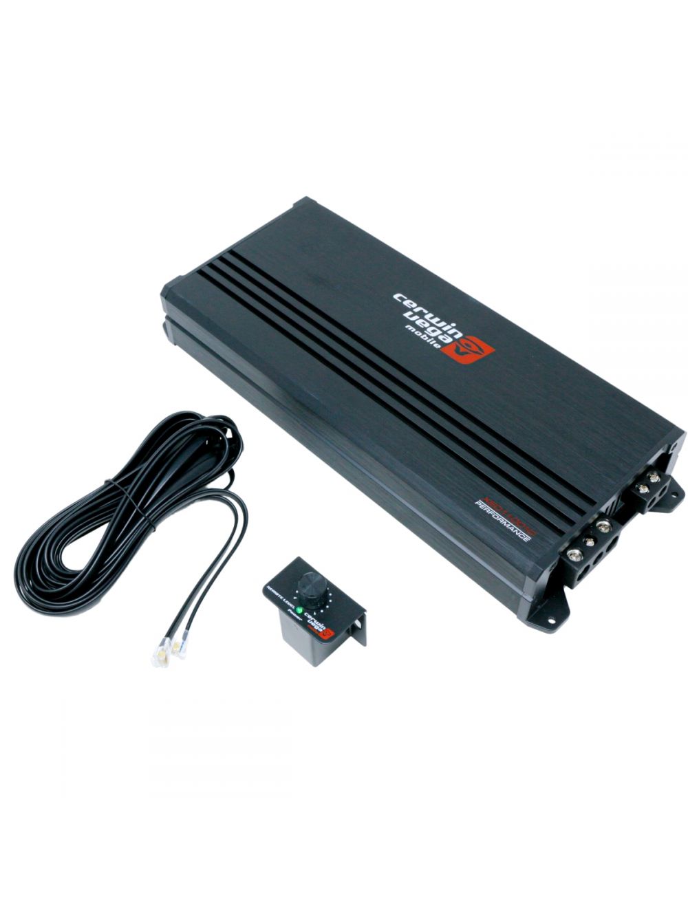 CERWIN VEGA AMPLIFIER XED SERIES 1 CH MONO 650W/1100W RMS - XED11001D