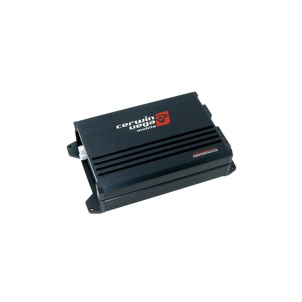 CERWIN VEGA AMPLIFIER XED SERIES 1 CH MONO 200W/300W RMS - XED3001D