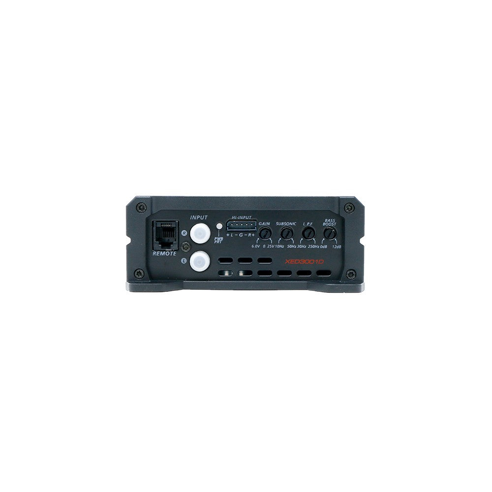 CERWIN VEGA AMPLIFIER XED SERIES 1 CH MONO 200W/300W RMS - XED3001D