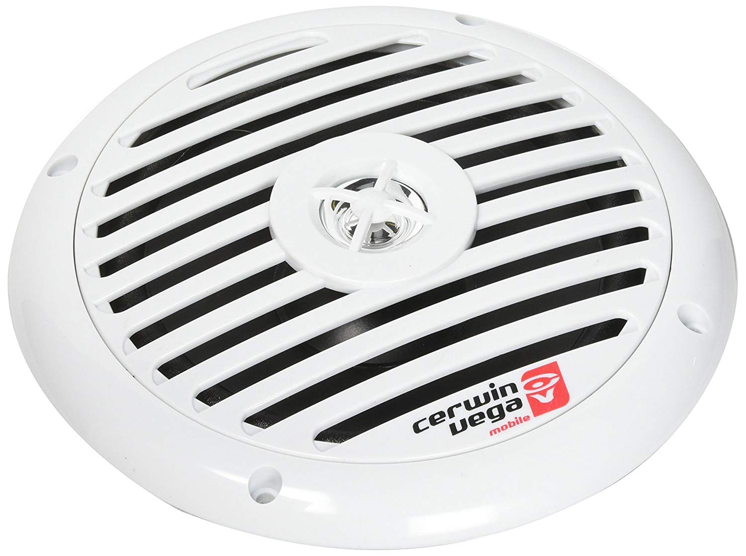 CERWIN VEGA RPM XED 6.5" 2-WAY COAXIAL MARINE SPEAKERS 500W PAIR - XM65W