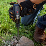 CAMPBELL HAUSFELD AIR HAMMER 2 & 3/4" GSD - XT101000
