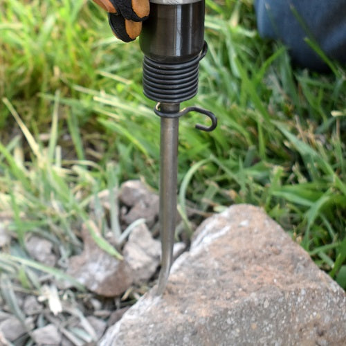 CAMPBELL HAUSFELD AIR HAMMER 2 & 3/4" GSD - XT101000