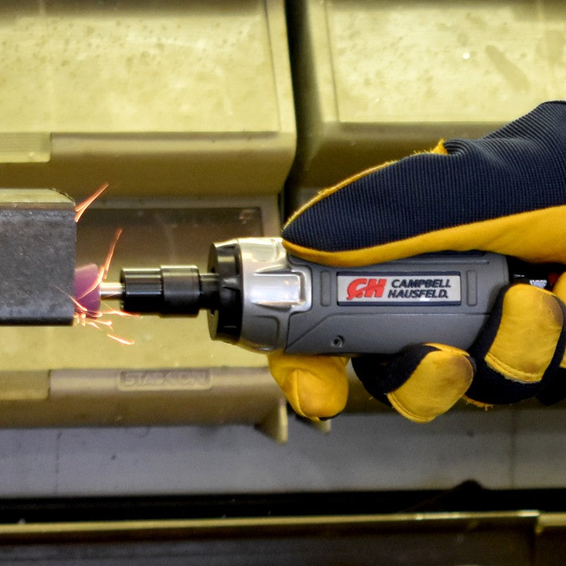 CAMPBELL HAUSFELD 1/4" AIR DIE GRINDER STAIGHT GSD 25000 RPM - XT250000