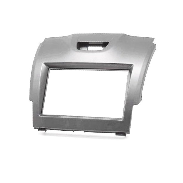 FITTING KIT HOLDEN COLORADO 2012 - 2020 DOUBLE DIN (GREY) - YE-CH 008